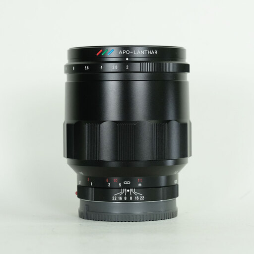 Voigtlander MACRO APO-LANTHAR 65mm F2 Aspherical [ソニーE用]