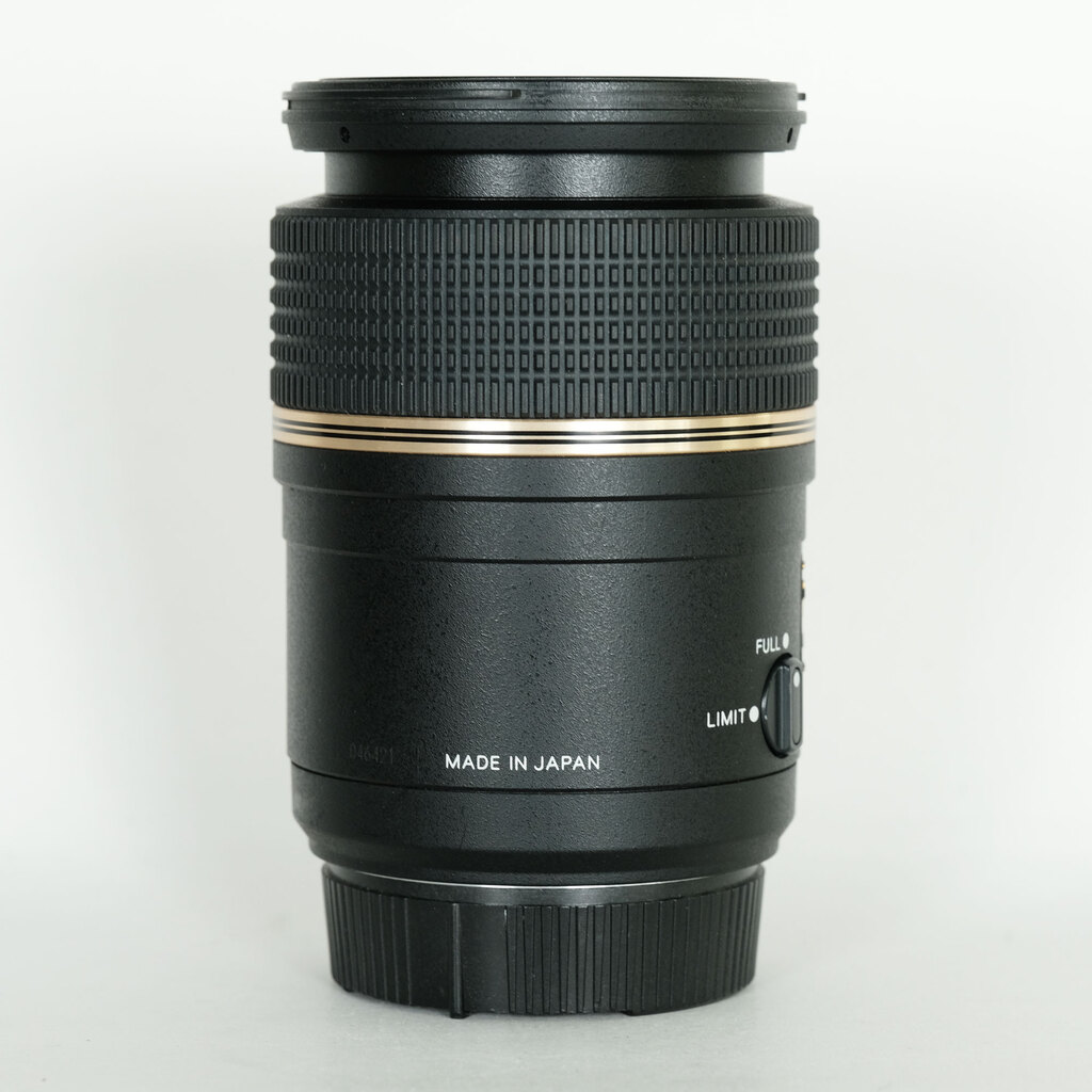 TAMRON SP AF90mm F2.8Di Macro/Model 272EN (ニコン用)（AFモーター無し）