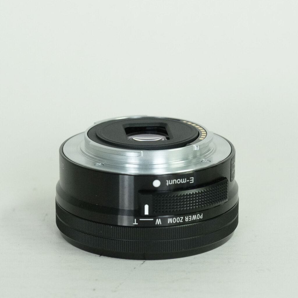 SONY E PZ 16-50mm F3.5-5.6 OSS SELP1650