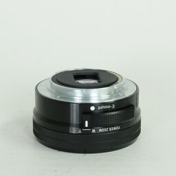 SONY E PZ 16-50mm F3.5-5.6 OSS SELP1650
