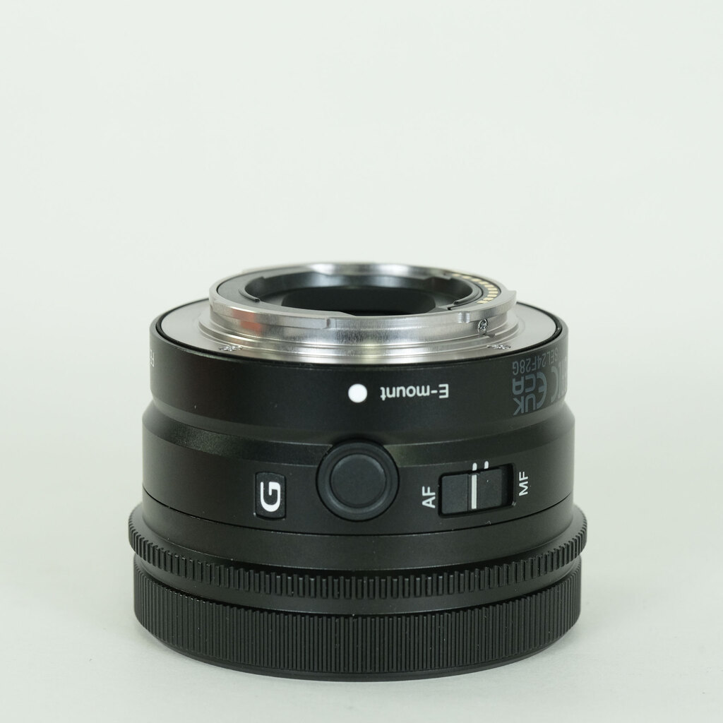 SONY FE 24mm F2.8 G SEL24F28G