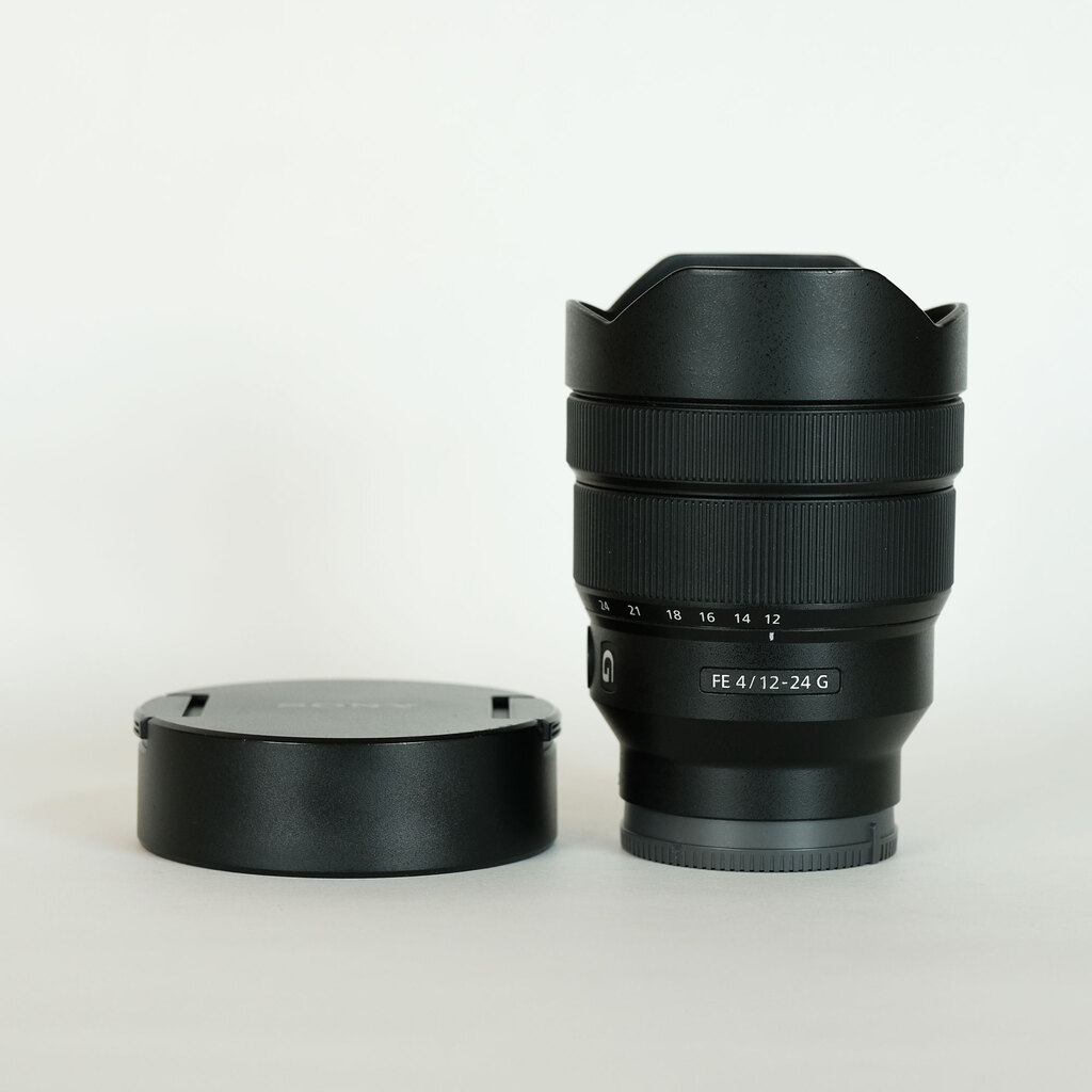 SONY FE 12-24mm F4 G SEL1224G