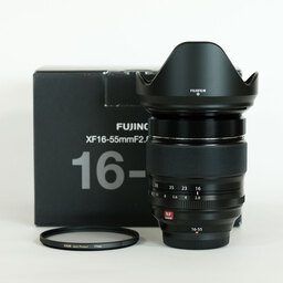 FUJIFILM XF16-55mmF2.8 R LM WR