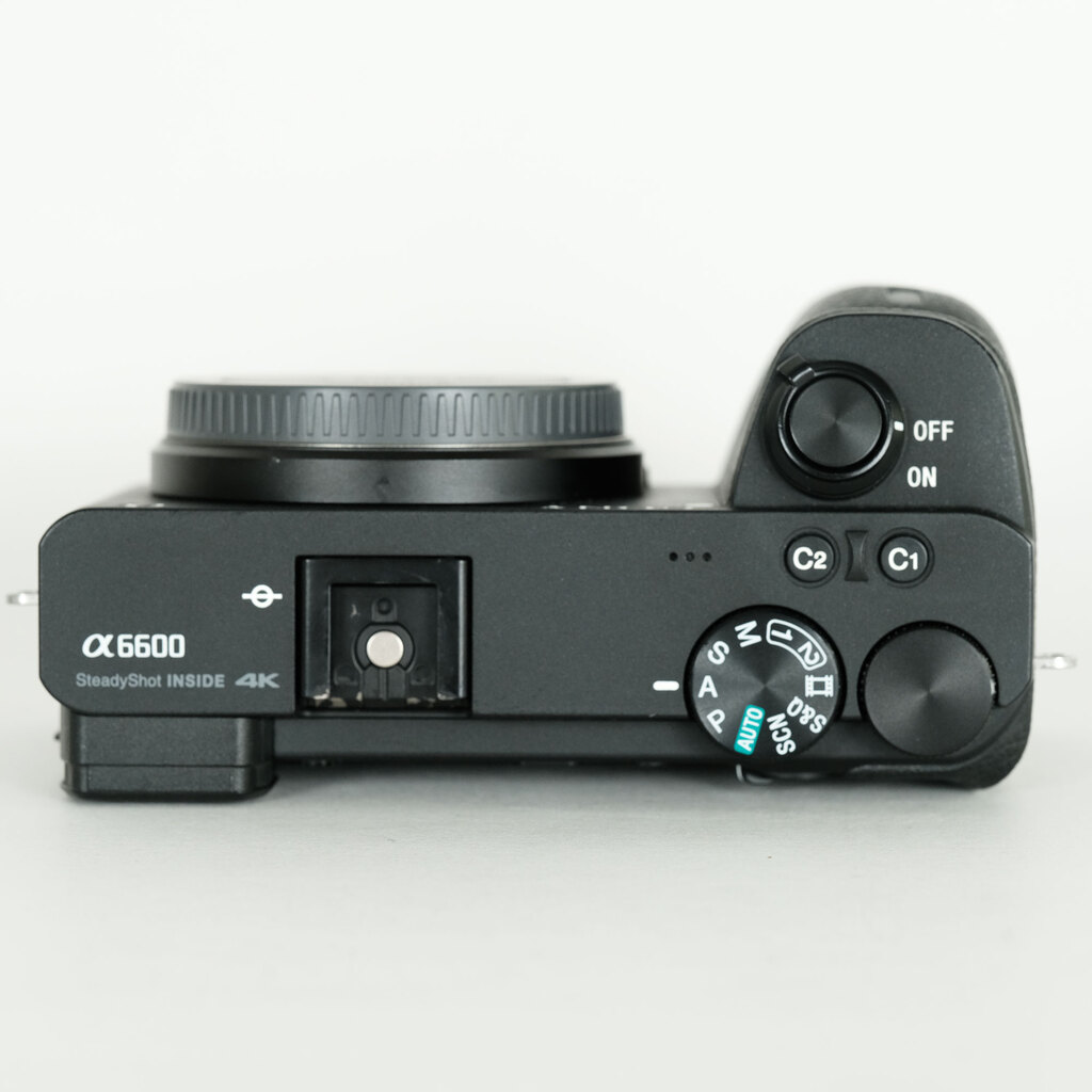SONY α6600（ILCE-6600）