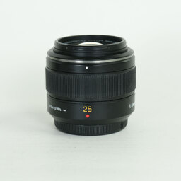 Panasonic LEICA DG SUMMILUX 25mm/F1.4 II ASPH.