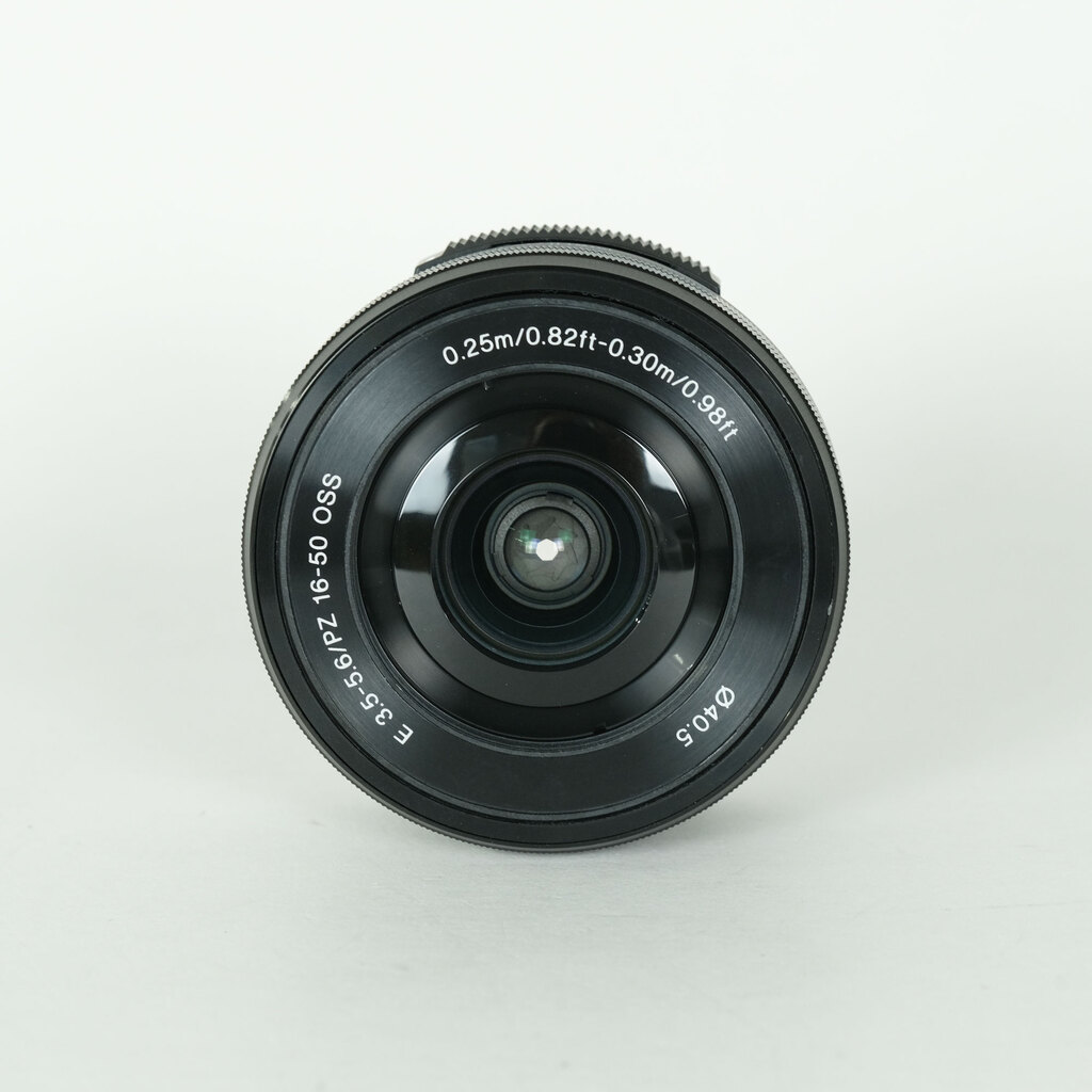SONY E PZ 16-50mm F3.5-5.6 OSS SELP1650の出品 | ONE SCENE（ワン