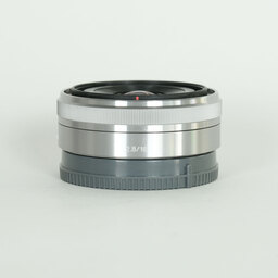 SONY E 16mm F2.8 SEL16F28
