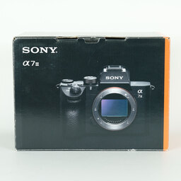 SONY α7 III(ILCE-7M3) SONY α7 III(ILCE-7M3)