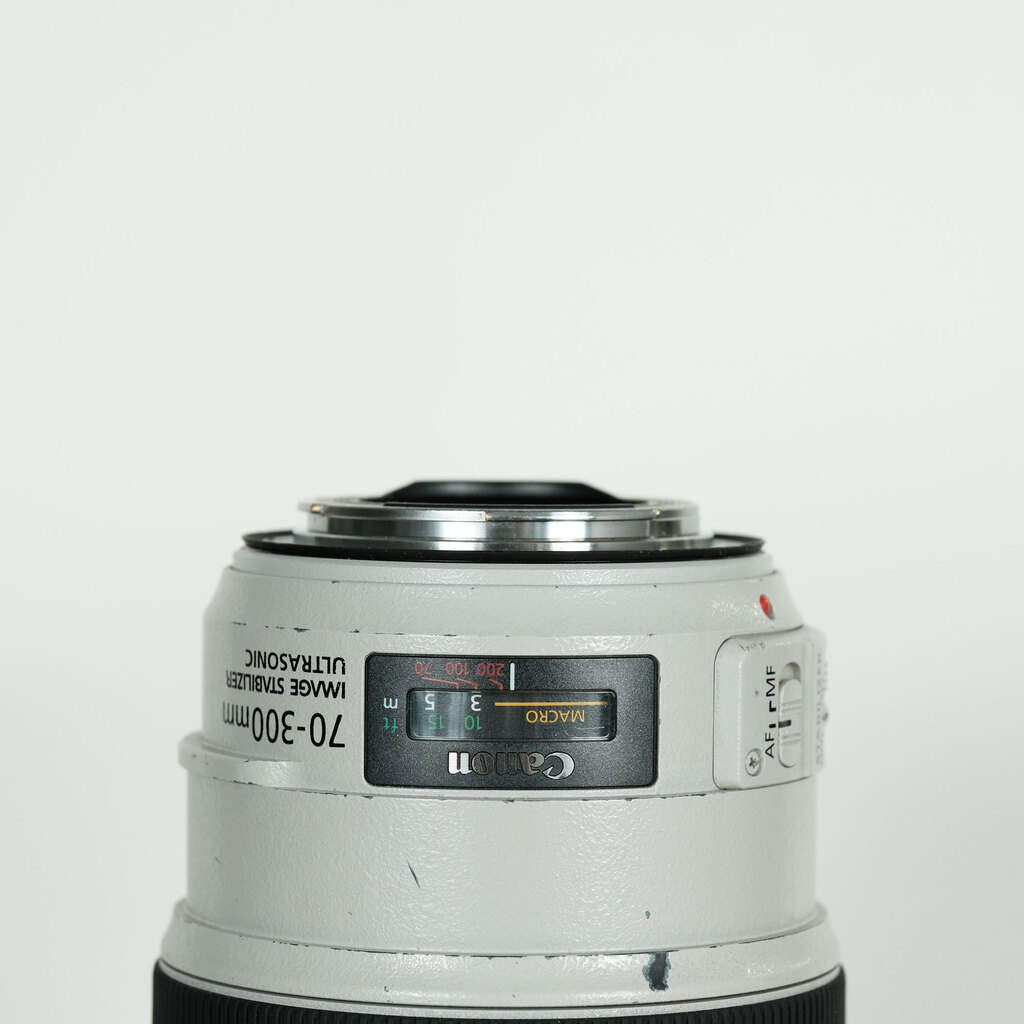 Canon EF70-300mm F4-5.6L IS USM