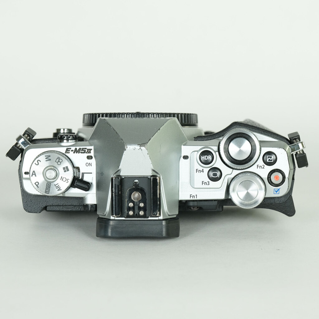 OLYMPUS OM-D E-M5 Mark II
