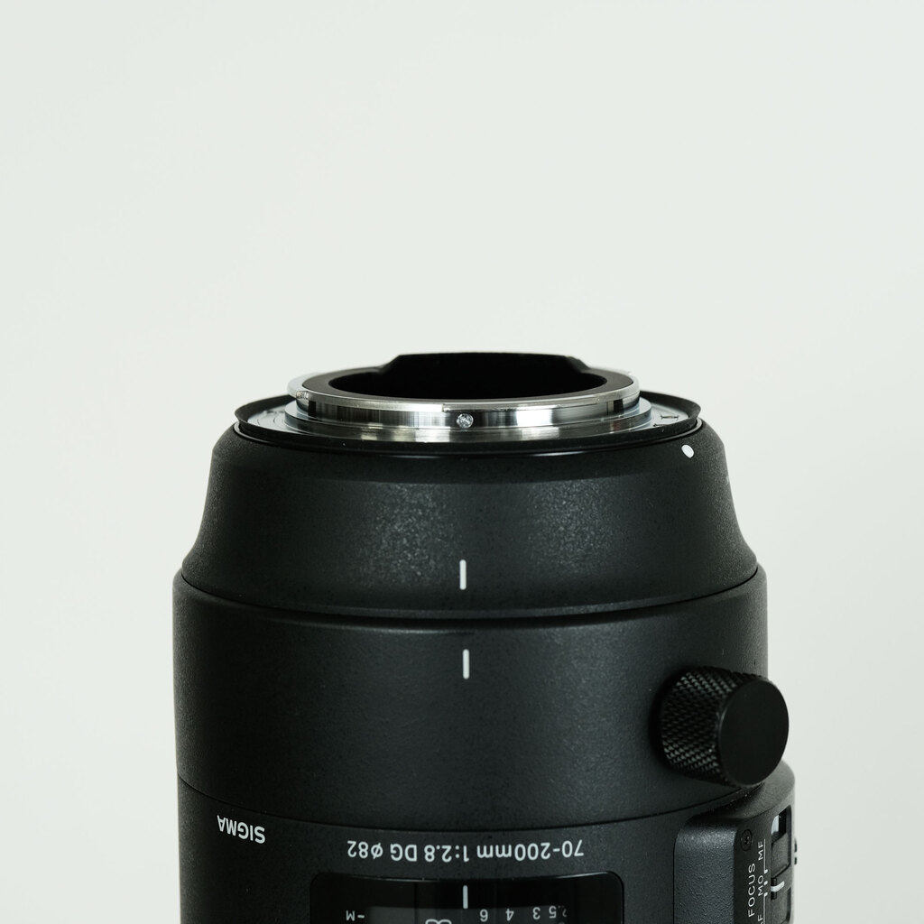 SIGMA 70-200mm F2.8 DG OS HSM｜Sports [キヤノン用]