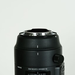 SIGMA 70-200mm F2.8 DG OS HSM｜Sports [キヤノン用]