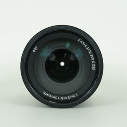 SONY E 70-350mm F4.5-6.3 OSS SEL70350G