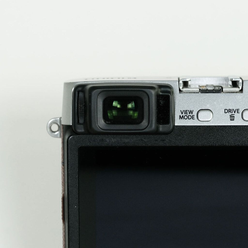 FUJIFILM X-E3 ボディ ブラウン