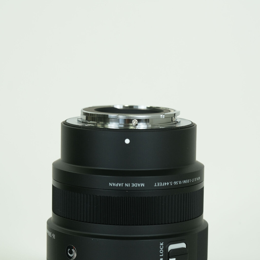 SIGMA 16-300mm F3.5-6.7 DC OS｜Contemporary [ソニーE用]