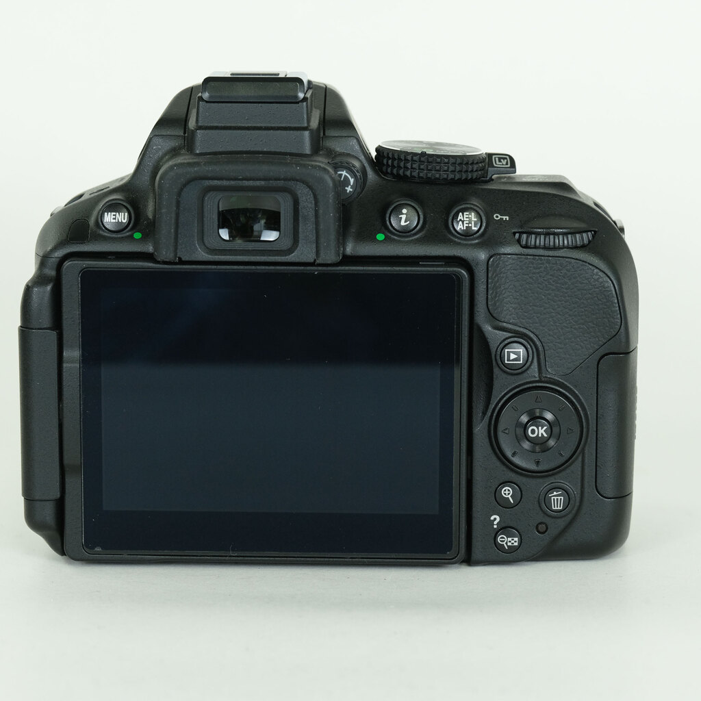 Nikon D5300
