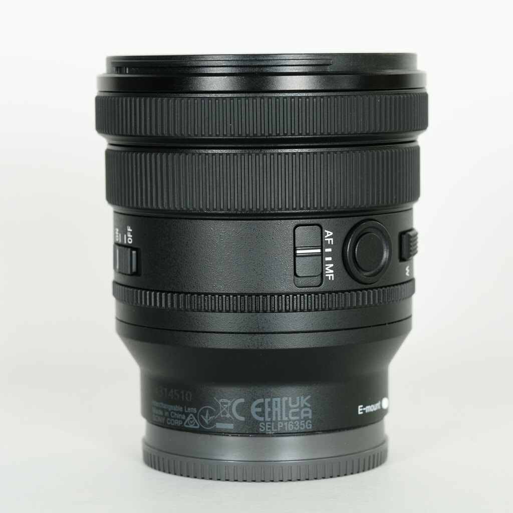 SONY FE PZ 16-35mm F4 G SELP1635G SONY FE PZ 16-35mm F4 G SELP1635G