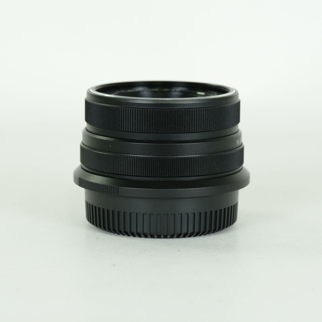 七工匠 7artisans 25mm F1.8 (マイクロフォーサーズ用) ブラック