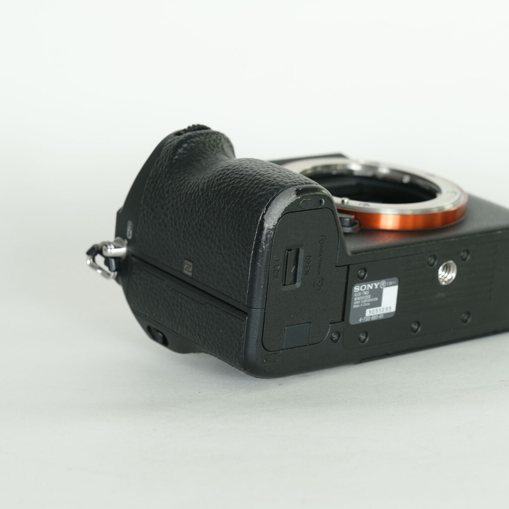 SONY α7 III（ILCE-7M3）