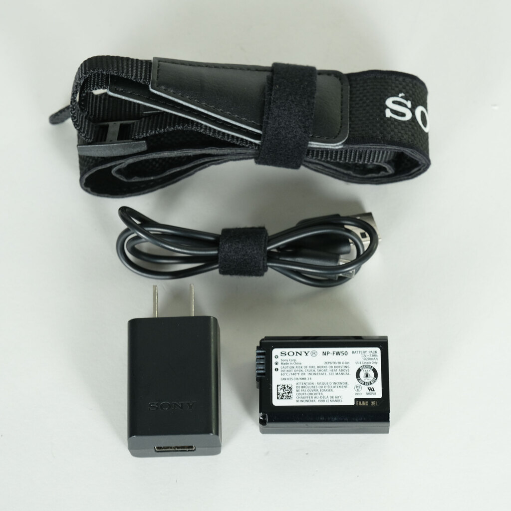 SONY α7 II（ILCE-7M2）