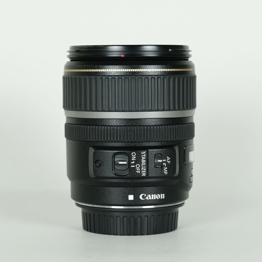 Canon EF-S17-85mm F4-5.6 IS USM