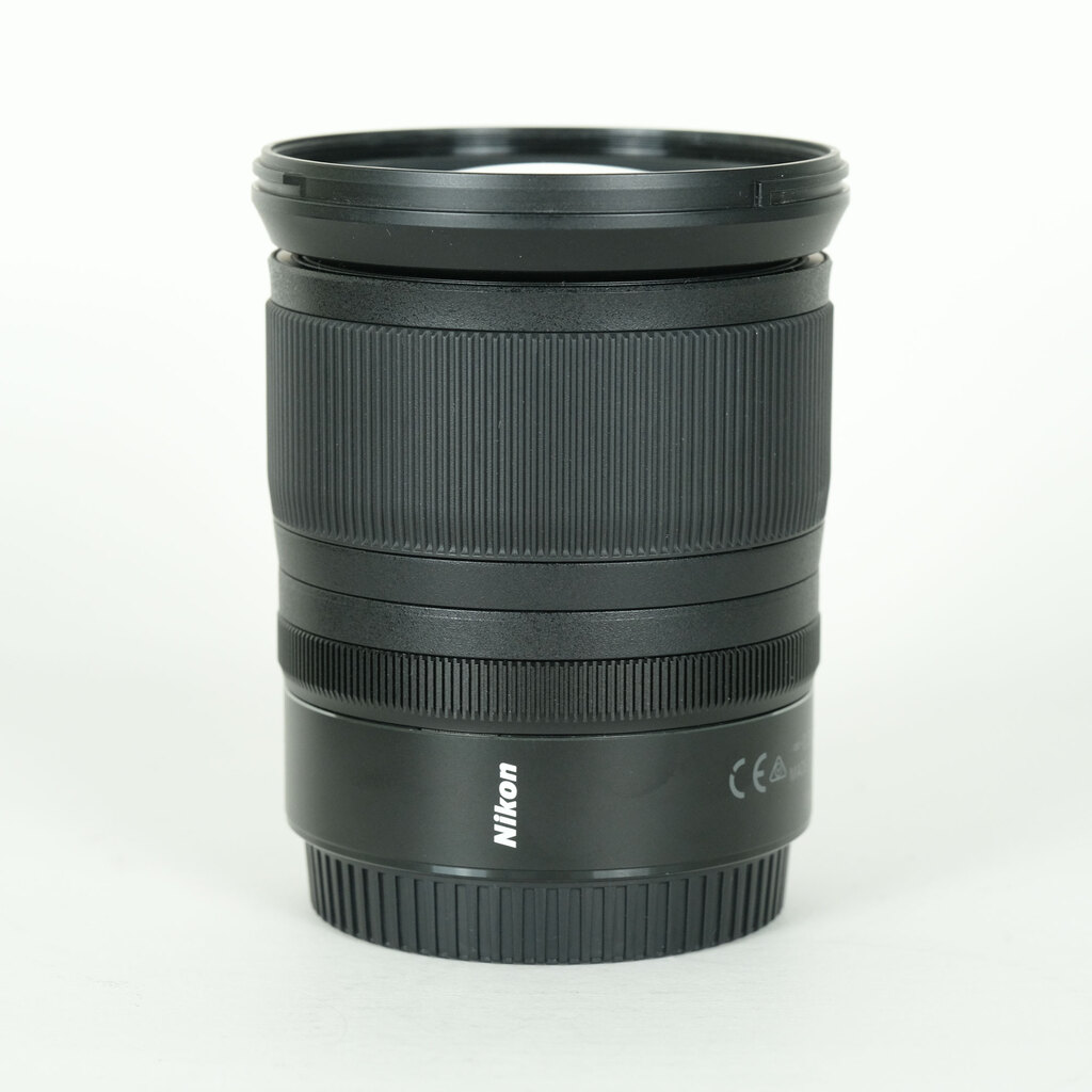 Nikon NIKKOR Z 24-70mm f/4 S Nikon NIKKOR Z 24-70mm f/4 S