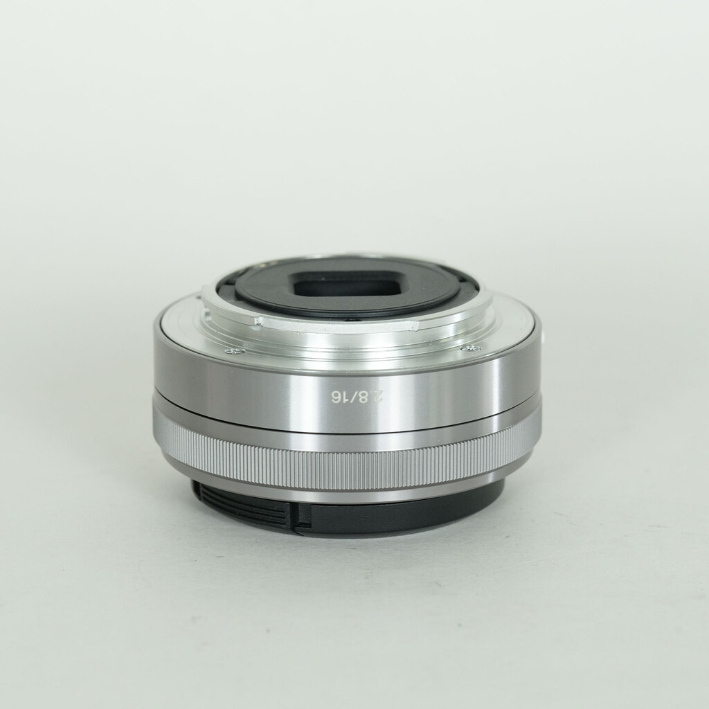 SONY E 16mm F2.8 SEL16F28 SONY E 16mm F2.8 SEL16F28