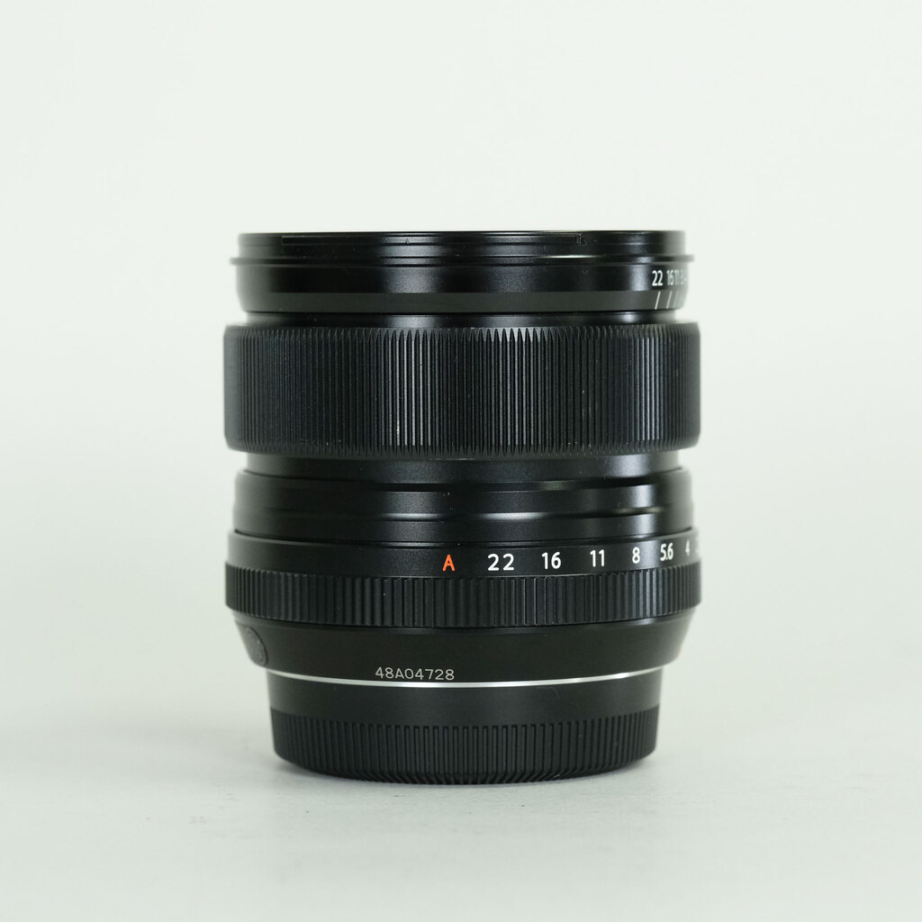 FUJIFILM XF14mmF2.8 R