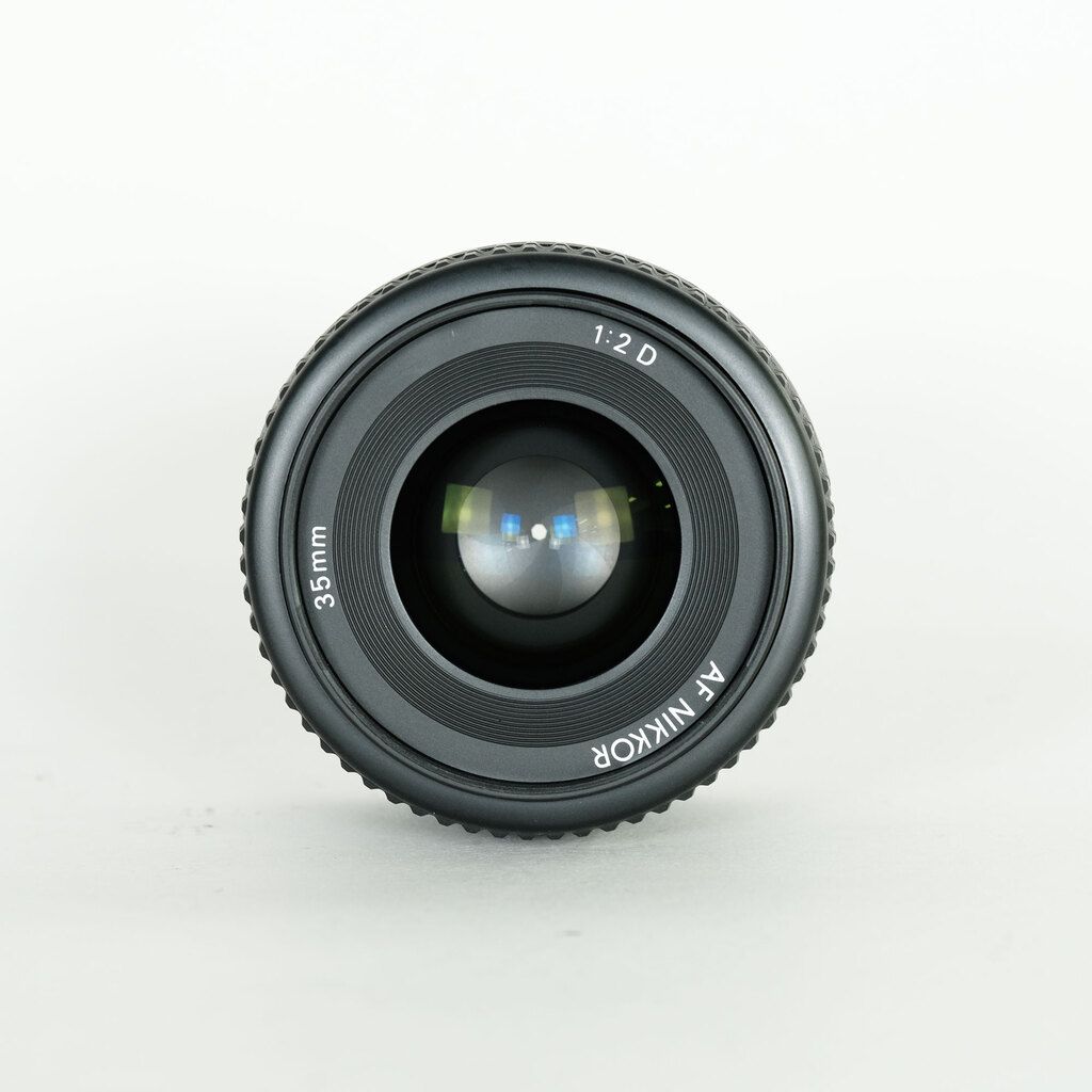 Nikon Ai AF Nikkor 35mm F2D