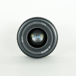 Nikon Ai AF Nikkor 35mm F2D
