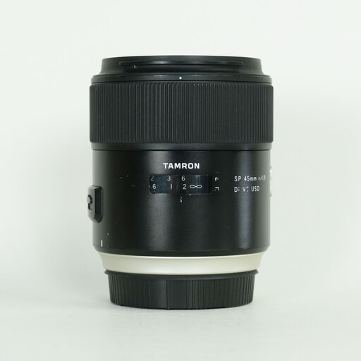 TAMRON SP 45mm F/1.8 Di VC USD (Model F013) [キヤノンEF用]