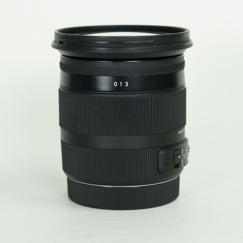 SIGMA 17-70mm F2.8-4 DC MACRO OS HSM | Contemporary [キヤノンEF用]