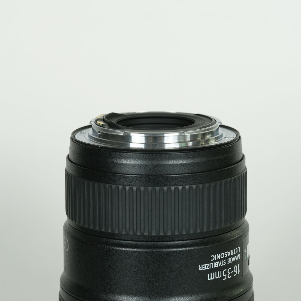 Canon EF16-35mm F4L IS USM ＋　MC-11他 SIGMA MOUNT CONVERTER MC-11を試してみた（EF16-35mm F4L IS USM