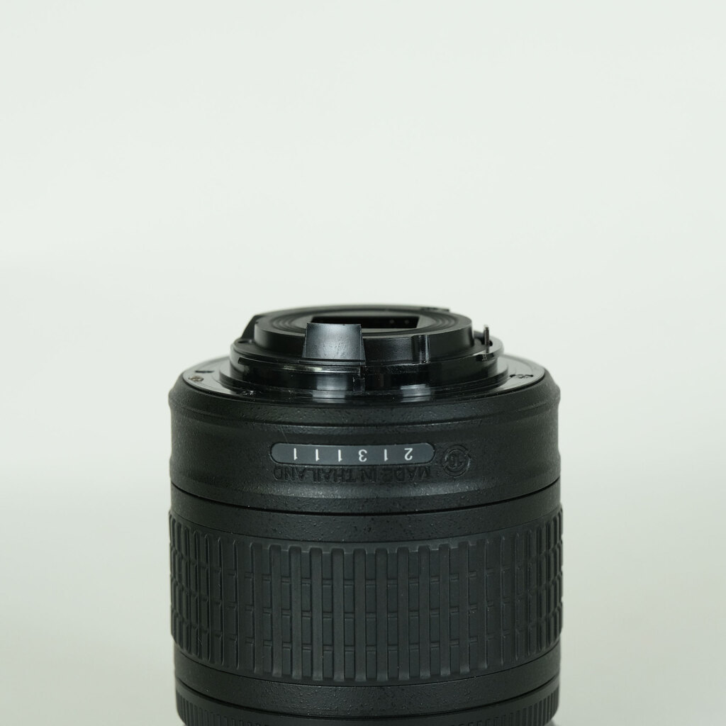Nikon AF-P DX NIKKOR 10-20mm F4.5-5.6G VR