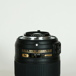 Nikon AF-S NIKKOR 28mm f/1.8G