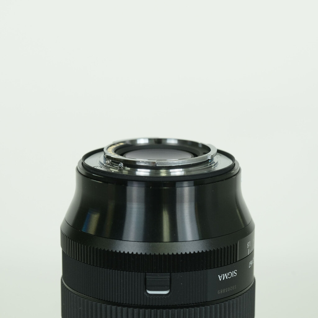 SIGMA 17-40mm F1.8 DC｜Art フジフイルムX用