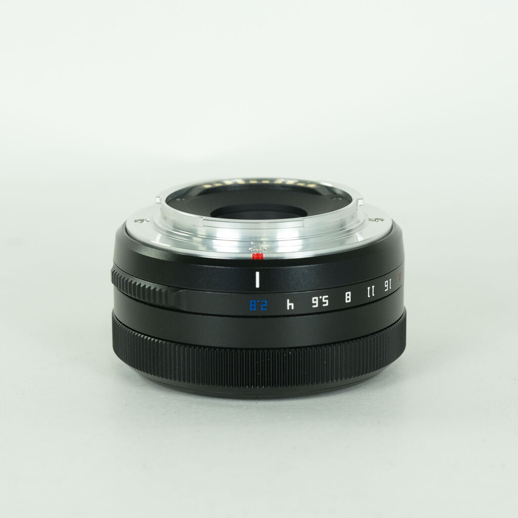 TTArtisan AF 27mm f/2.8 [フジフイルムX用] 