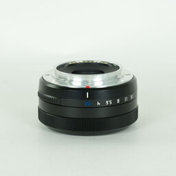 TTArtisan AF 27mm f/2.8 [フジフイルムX用] 