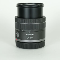 Canon RF24-50mm F4.5-6.3 IS STM