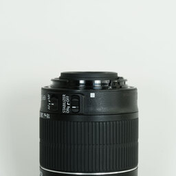 Canon EF-S18-55mm F3.5-5.6 IS STM