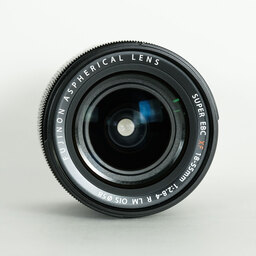 FUJIFILM XF18-55mmF2.8-4 R LM OIS