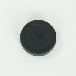 SIGMA A 19mm F2.8 DN (ソニーE用)　シルバー