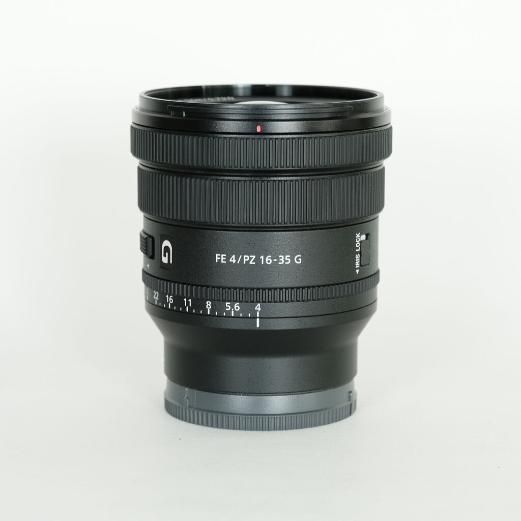 SONY FE PZ 16-35mm F4 G SELP1635G