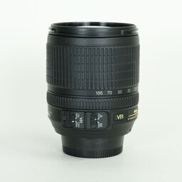 Nikon AF-S DX NIKKOR 18-105mm F3.5-5.6G ED VR
