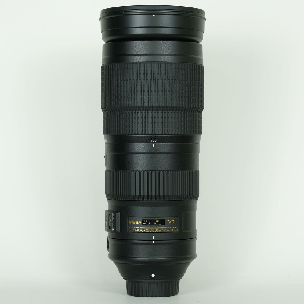 Nikon AF-S NIKKOR 200-500mm f/5.6E ED VRの出品 | ONE SCENE（ワン