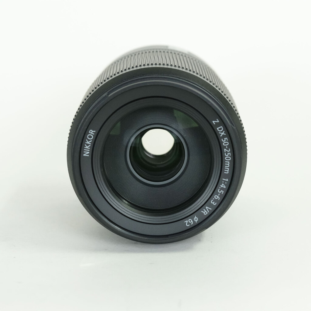 Nikon NIKKOR Z DX 50-250mm f/4.5-6.3 VR Nikon NIKKOR Z DX 50-250mm f/4.5-6.3 VR