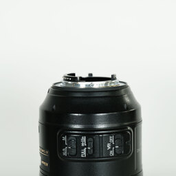 Nikon AF-S VR Micro-Nikkor 105mm f/2.8G IF-ED