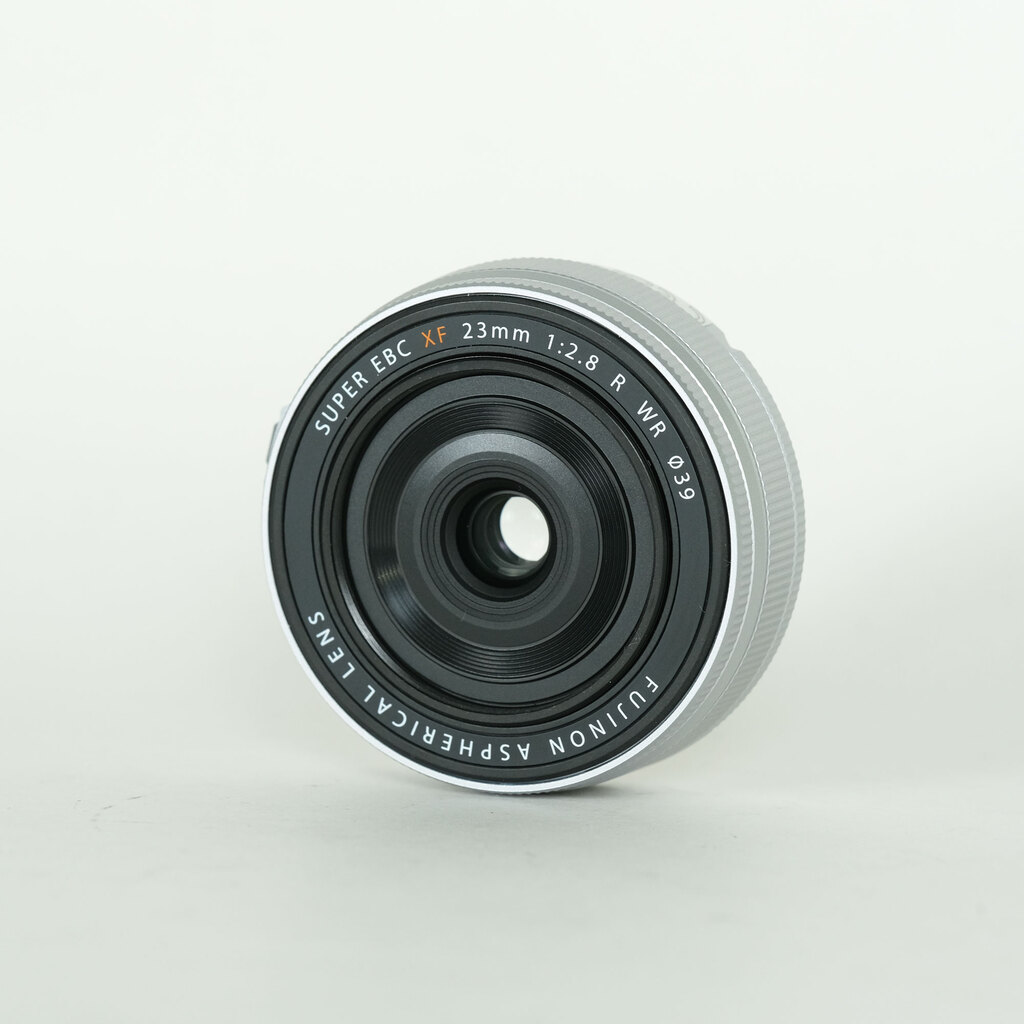 FUJIFILM XF23mmF2.8 R WR FUJIFILM XF23mmF2.8 R WR