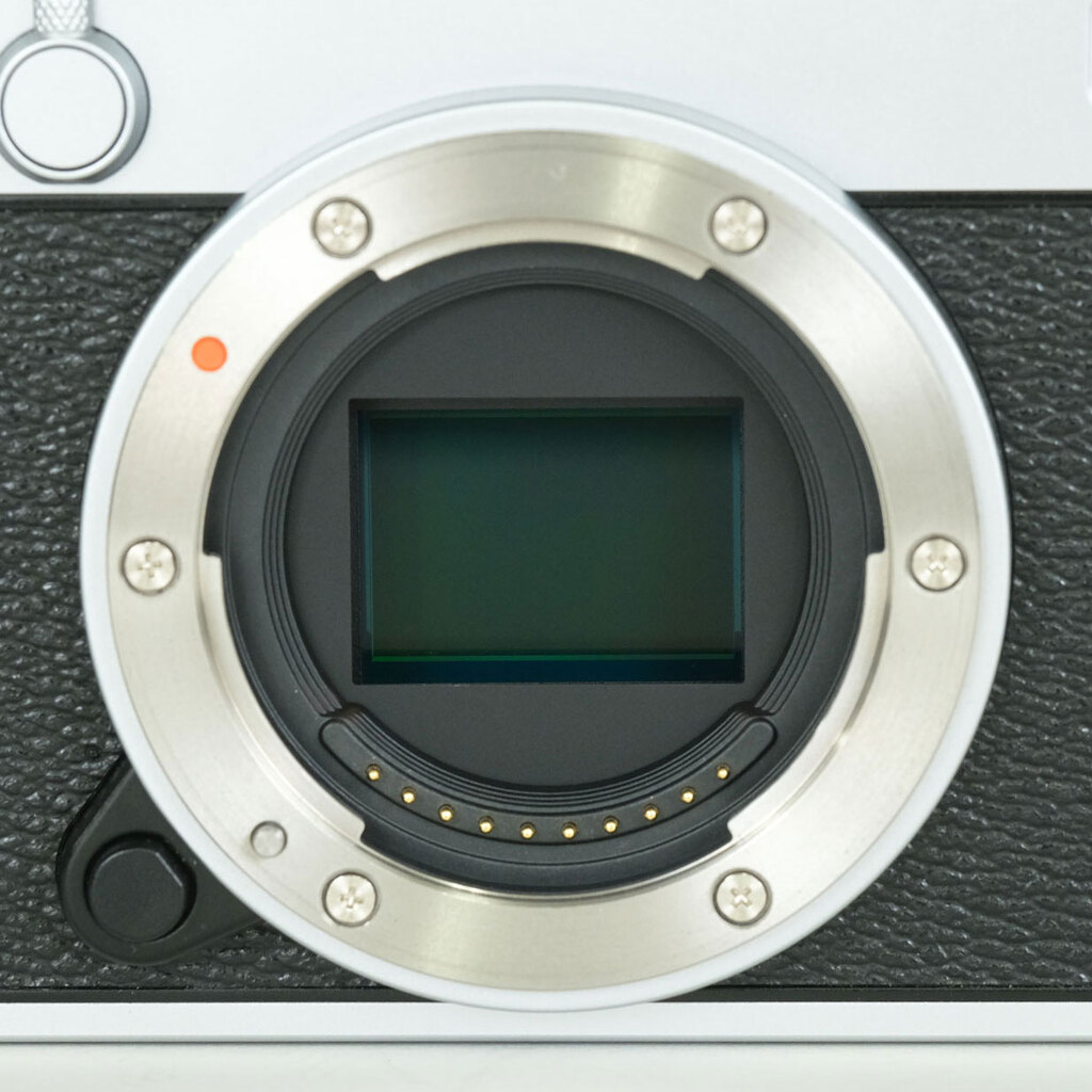 FUJIFILM X-E5