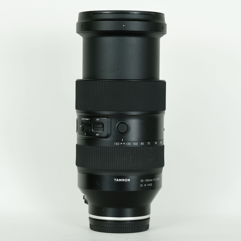 TAMRON 35-150mm F/2-2.8 Di III VXD（Model A058）[ソニーE用]